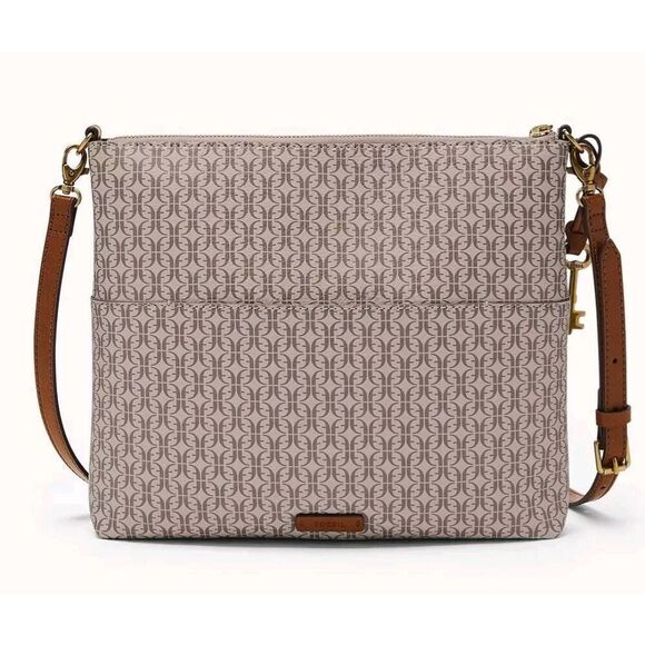 Fossil Womens Fiona Crossbody Bag - Picture 3 of 12